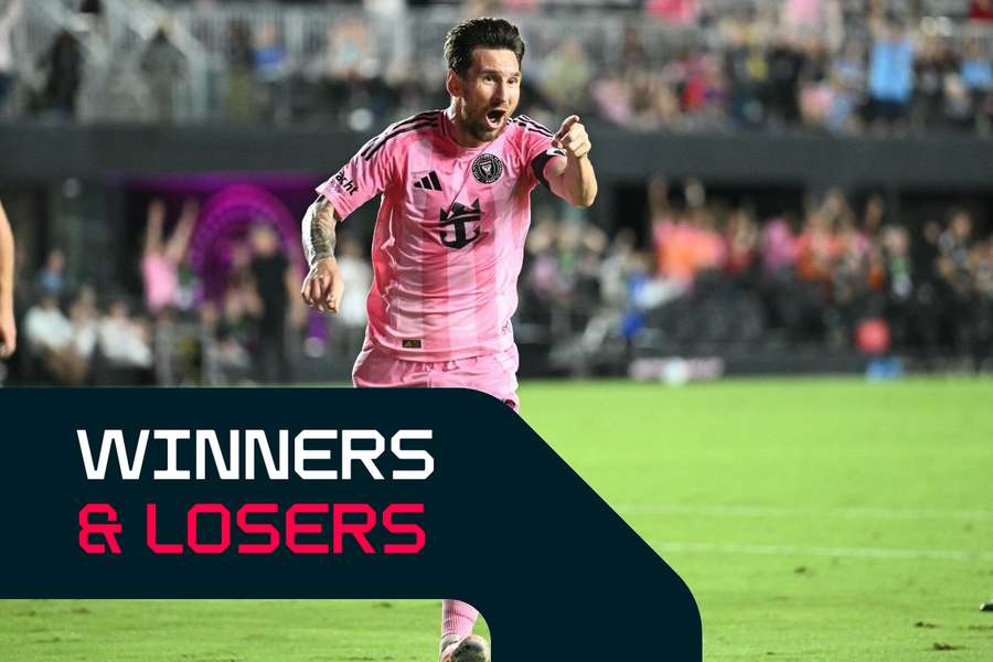 Messi e l'Inter Miami giocheranno le semifinali di Conference della MLS Cup per la prima volta nella loro storia