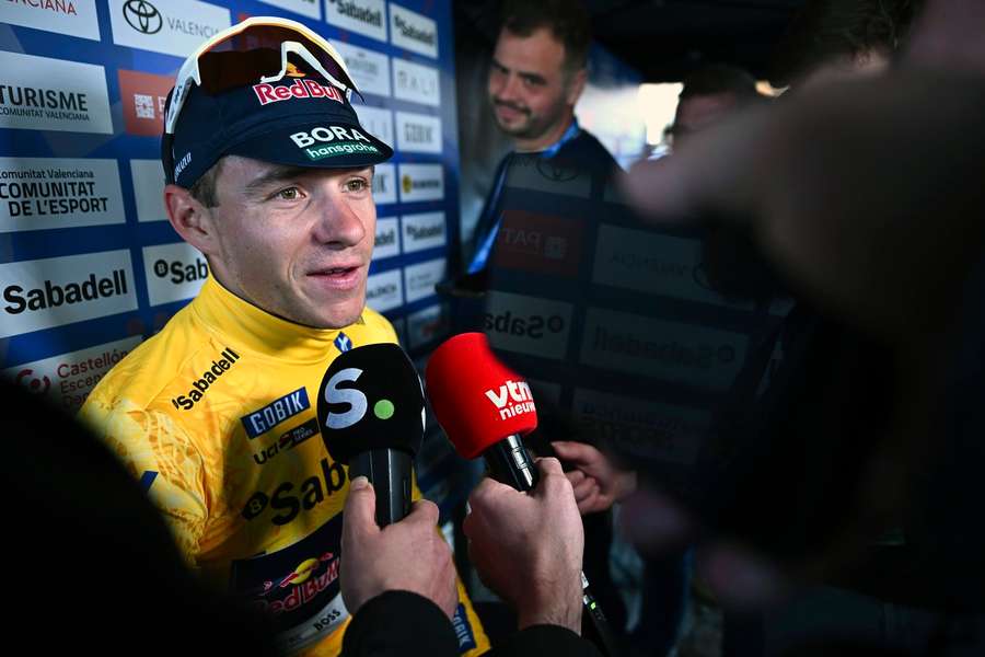 Remco Evenepoel is in danger of missing out on the Volta a Catalunya Remco Evenepoel is in danger of missing out on the Volta a Catalunya