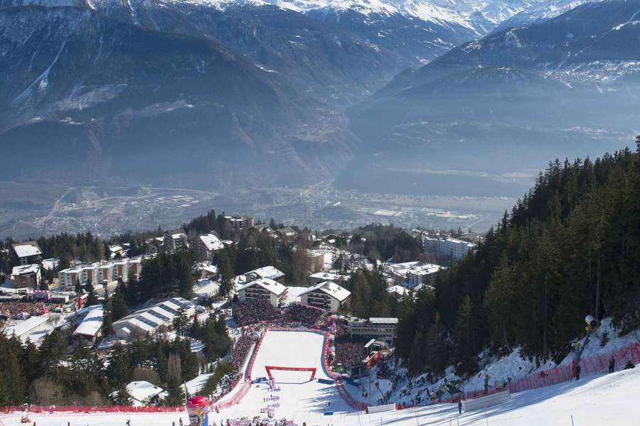 Estância de esqui de Crans-Montana