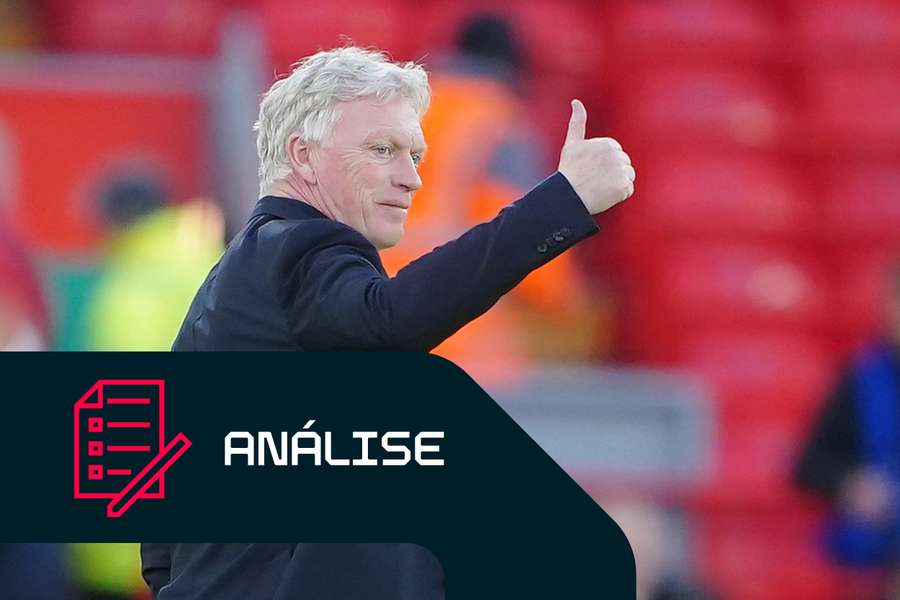 David Moyes em Anfield, antes do dérbi