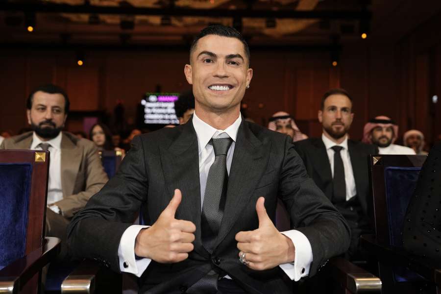 Cristiano Ronaldo ofiarował narzeczonej dwie luksusowe wille