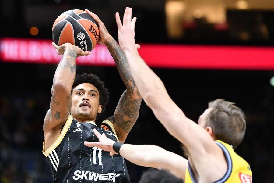 Edwin Jackson et l'ASVEL s'en sortent.