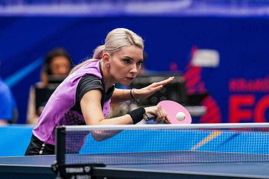 Bernadette Szocs - Am speranțe mari la Jocurile Olimpice pentru că am bătut multe chinezoaice Ûi la Jocurile Europene Bernadette Szocs - Am speranțe mari la Jocurile Olimpice pentru că am bătut multe chinezoaice Ûi la Jocurile Europene