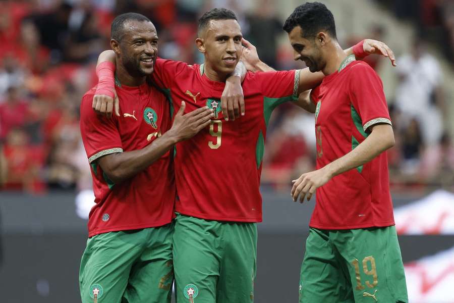 Marrocos enfrentará o Brasil na estreia da Copa do Mundo Marrocos enfrentará o Brasil na estreia da Copa do Mundo