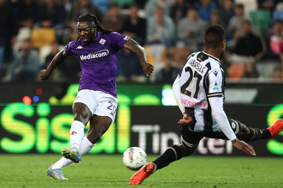 Al-Qadsiah ready to outbid Man Utd, AC Milan for Fiorentina star Kean Al-Qadsiah ready to outbid Man Utd, AC Milan for Fiorentina star Kean