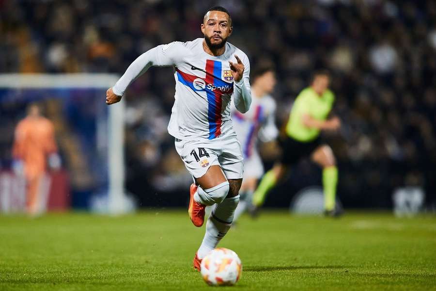 Fußball: Depay wechselt von Barcelona zu Atletico