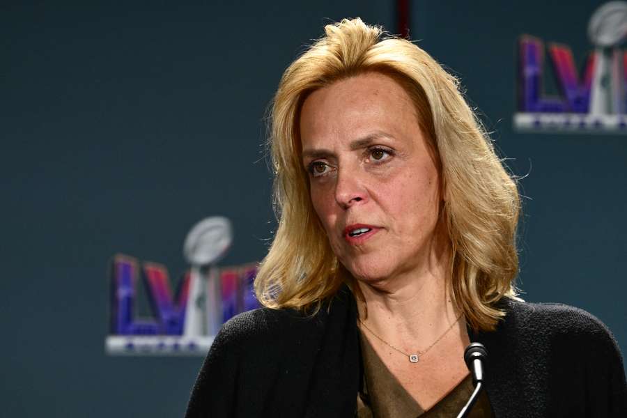 Cathy Lanier afirmou que não há operações planejadas do ICE para o Super Bowl