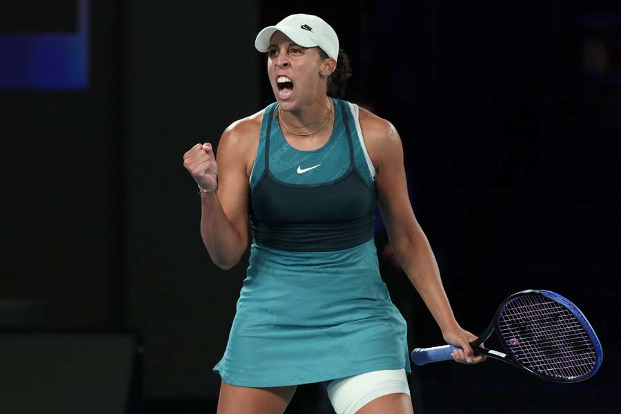 Erster Major-Titel für Madison Keys