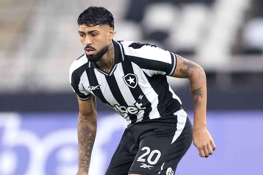 Barboza pode ser próximo botafoguense no Verdão