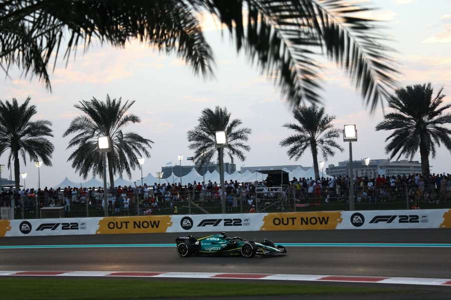 Gran Premio Abu Dhabi