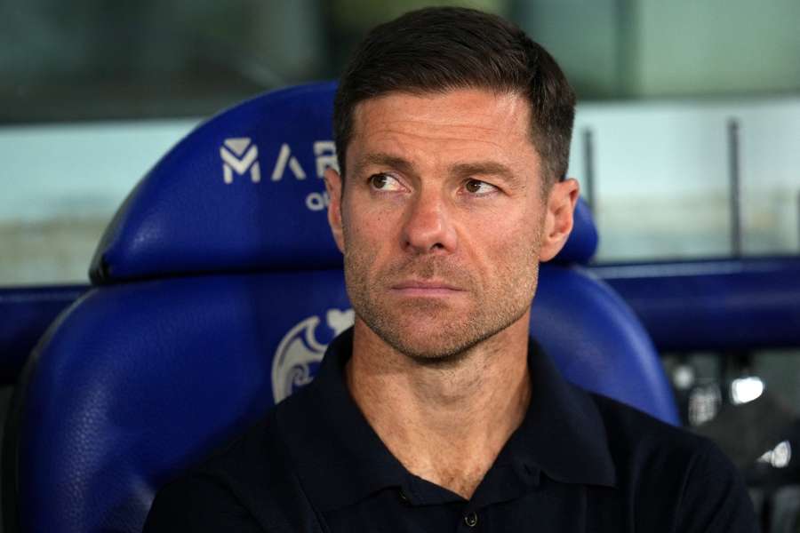 Xabi Alonso