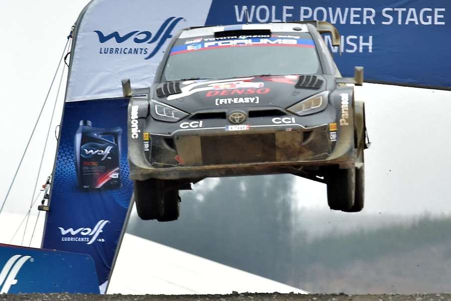 Mundial de Ralis pode regressar aos Estados Unidos, 39 anos depois