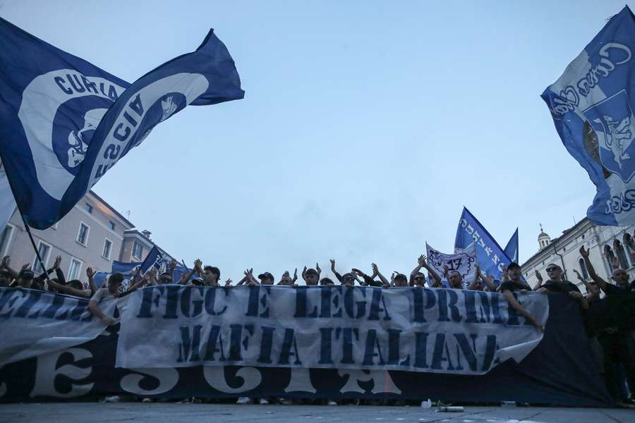Brescia have gone bust, and will no longer exist after 114 years.
