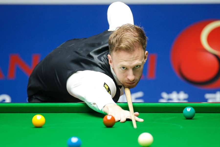 Judd Trump reached the final of the English Open