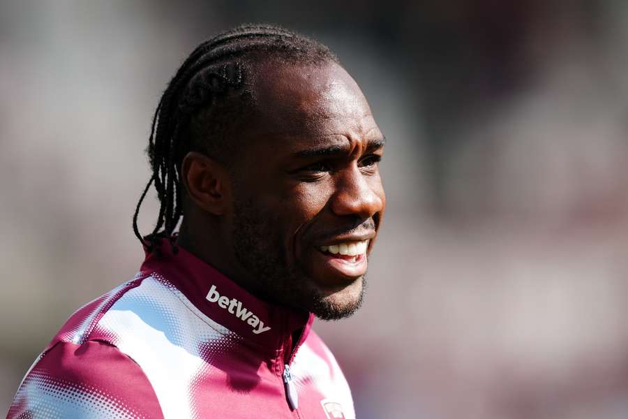 Antonio was involved in a car accident on Saturday