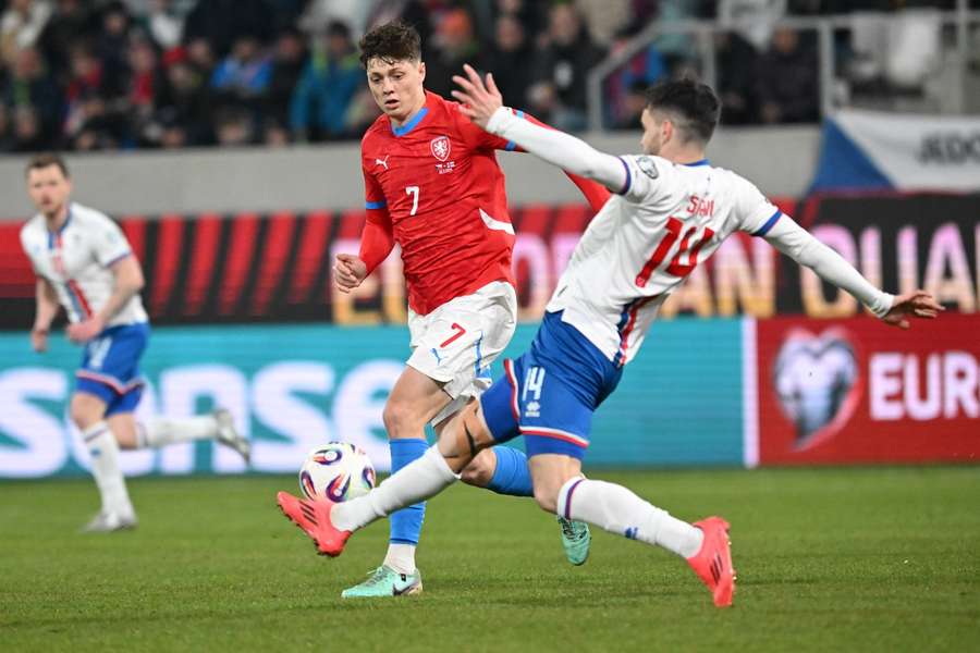 Český tým nečeká proti Faerským ostrovům nic jednoduchého.