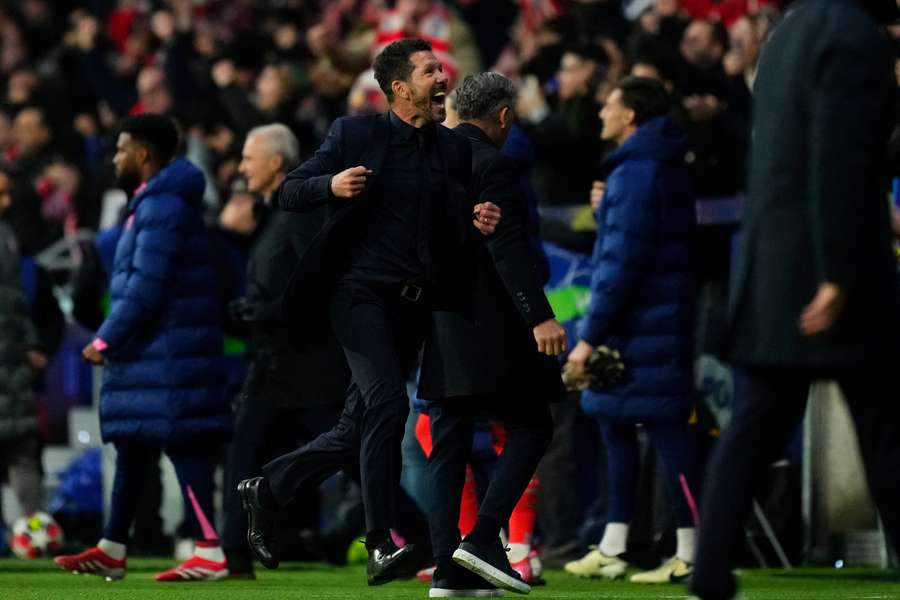 Diego Pablo Simeone