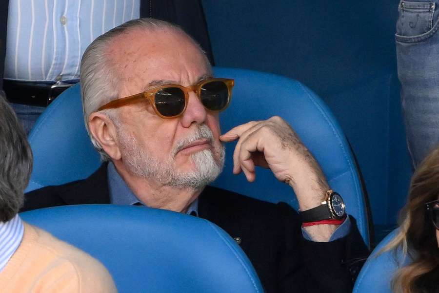 Aurelio De Laurentiis Aurelio De Laurentiis