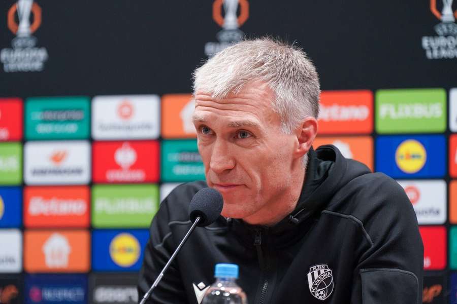 Hyský si je vědom kvalit Freiburgu. Hyský si je vědom kvalit Freiburgu.