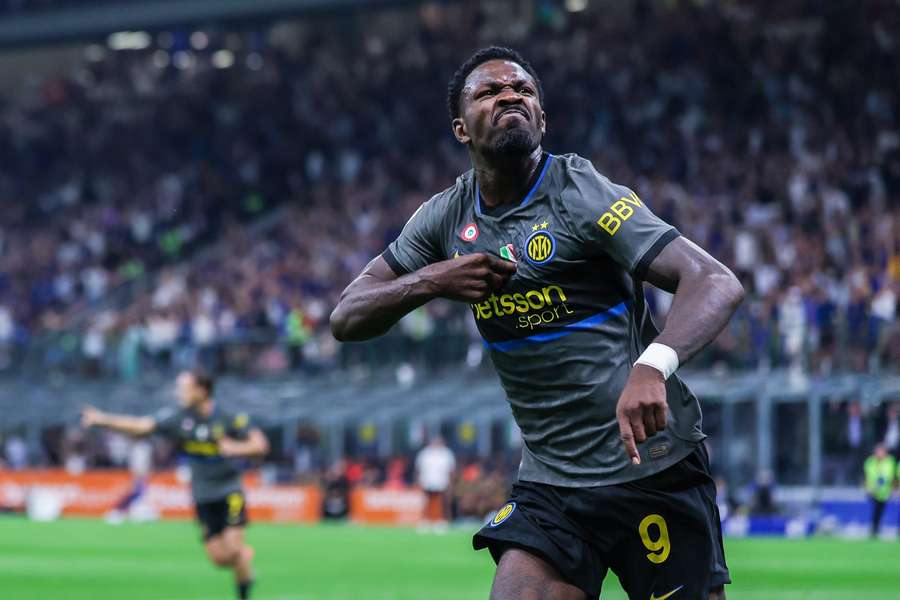 Thuram odegrał kluczową rolę w odwróceniu losów meczu przez Inter.