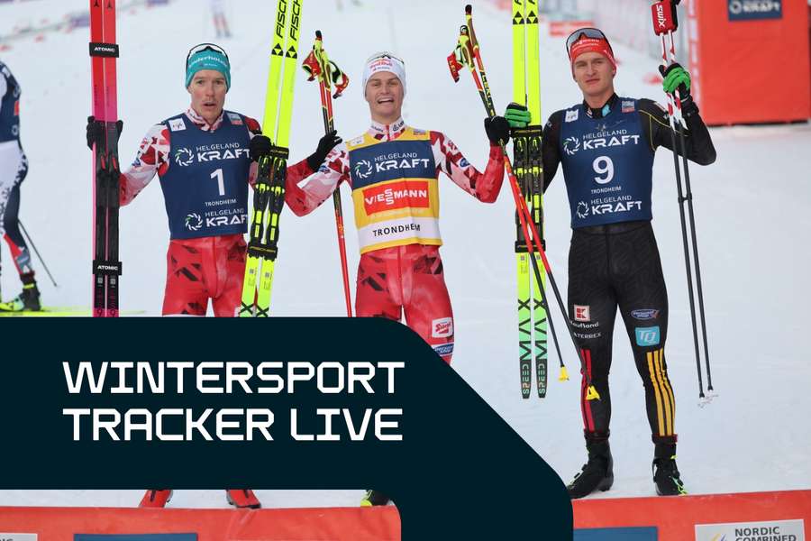 Wintersport LIVE: Alles zum Wintersport am Wochenende Wintersport LIVE: Alles zum Wintersport am Wochenende