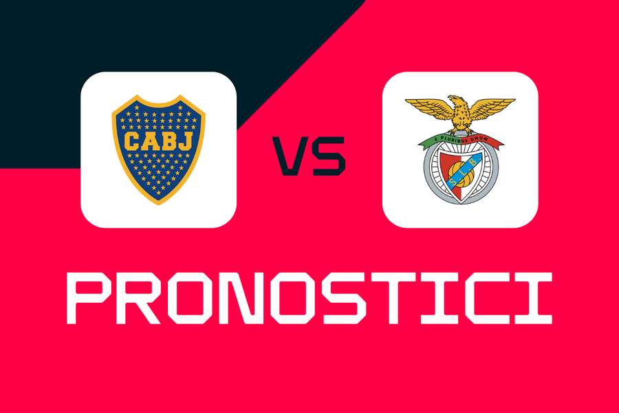 Boca Juniors-Benfica