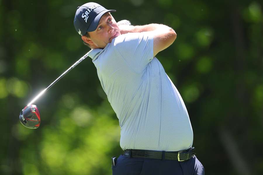 Straka legte einen tollen Auftritt beim John Deere Classic hin.