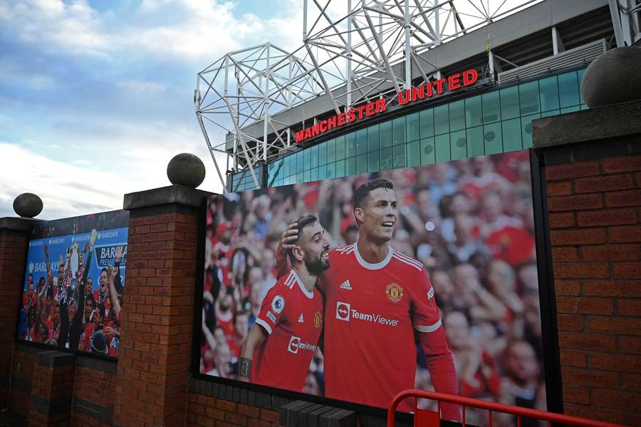 Ronaldo construiu uma história bonita em Manchester