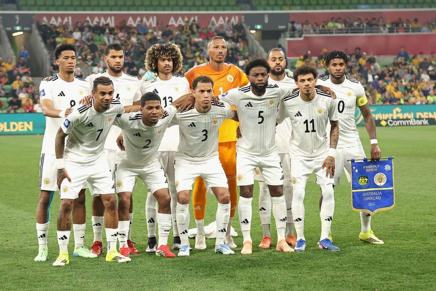 Quem é Quem no Mundial: Curacao