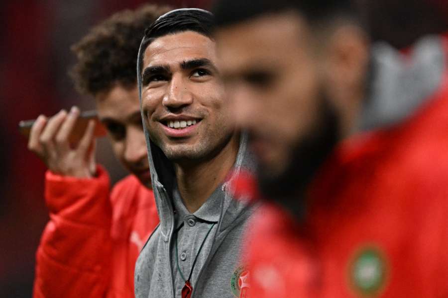 Marokkos Starspieler kehrt zurück ins Aufgebot