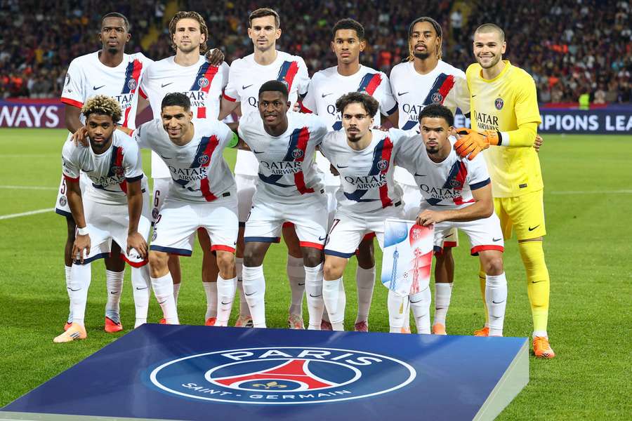 El PSG brilla en el campo y fuera de él