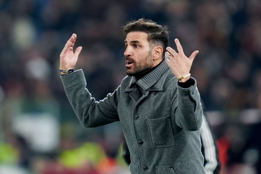 Cesc Fábregas by mohl Chelsea zajímat i jako trenér.