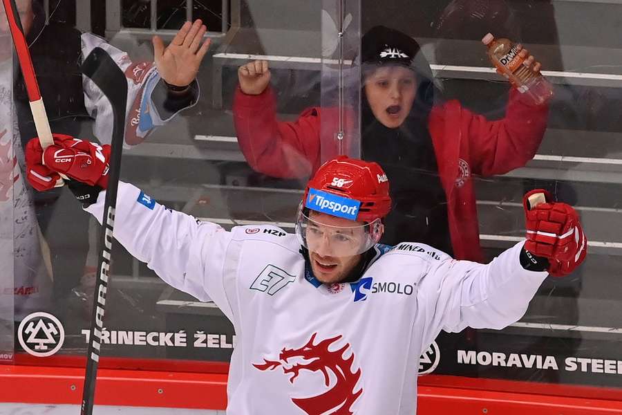 Daňo pomohol Třincu úspešne vstúpiť do play-off.