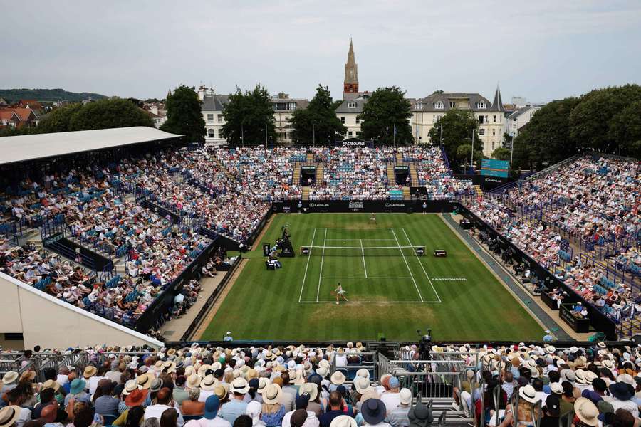 Tenis Flash: Cisza przed burzą. Już jutro startuje Wimbledon