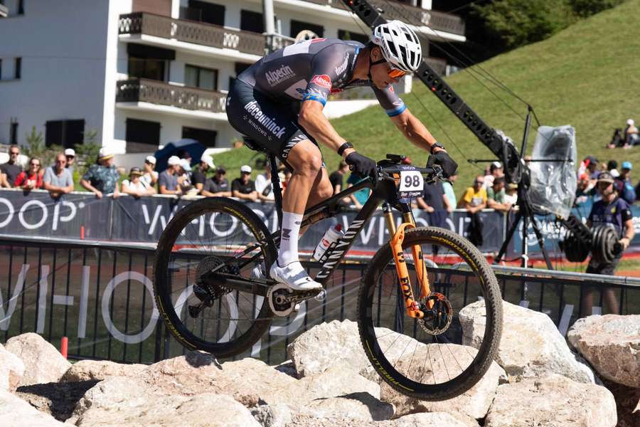 Van der Poel intentará sumar un nuevo Mundial en una cuarta disciplina ciclista