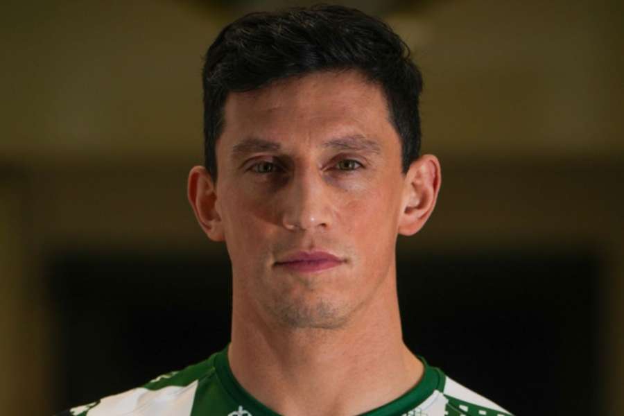 Oficial: Castro rescinde contrato com Moreirense por “mútuo acordo”