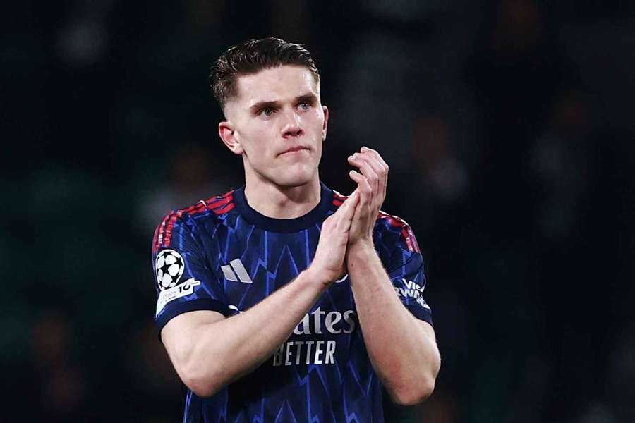 Pomůže Viktor Gyökeres Arsenalu k titulu?