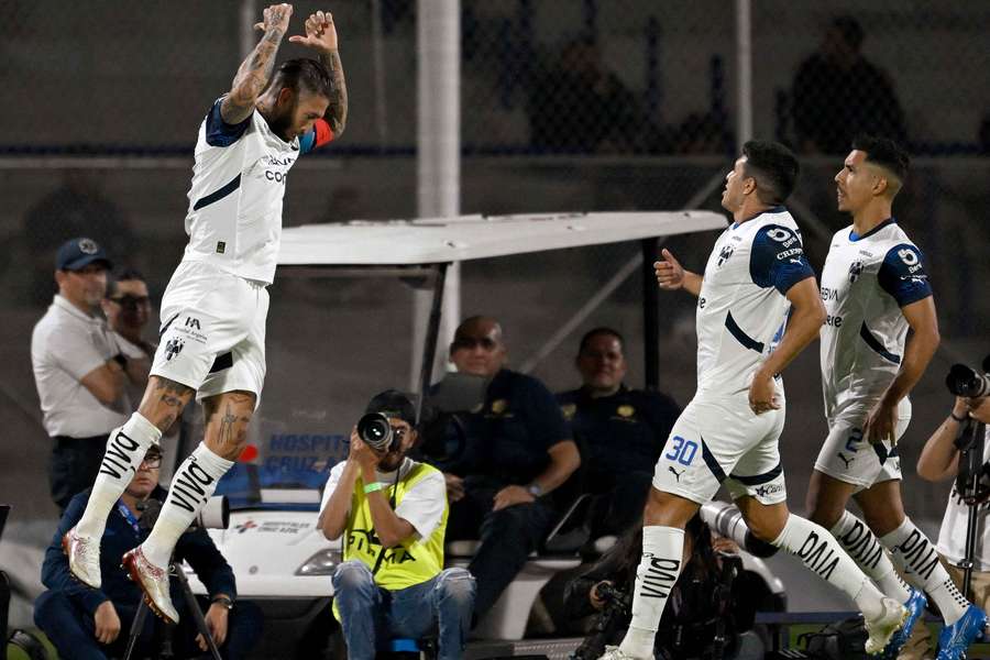 Ramos marcó uno de los goles.