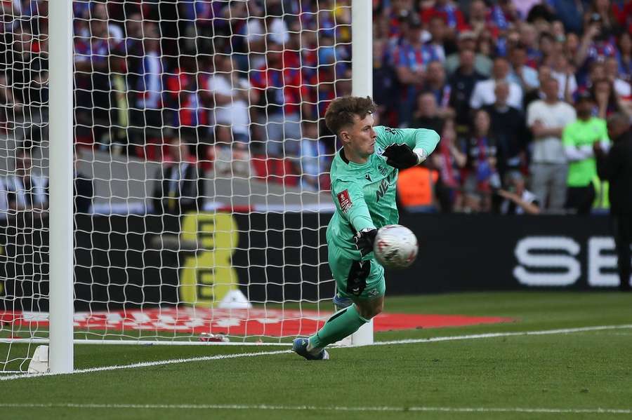 Henderson saved Marmous's punishment