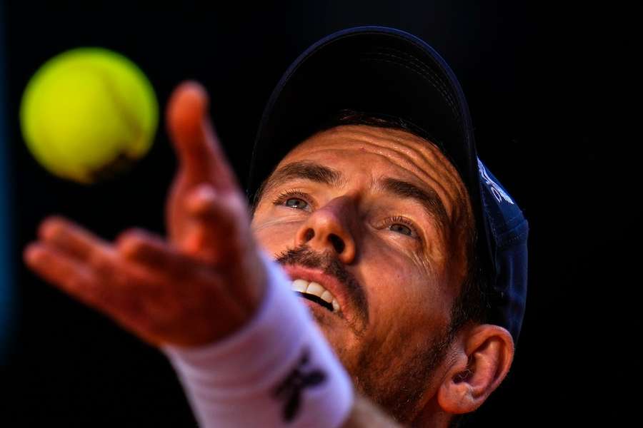 Andy Murray hoopt deel te nemen aan de French Open