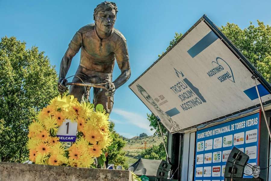 Troféu Joaquim Agostinho decorre de 10 a 13 de julho