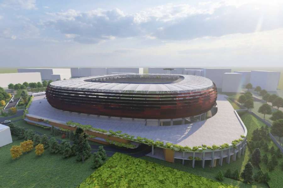 Licitație încheiată! Lucrările la noul stadion Dinamo sunt aproape să înceapă Licitație încheiată! Lucrările la noul stadion Dinamo sunt aproape să înceapă