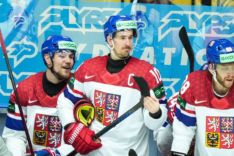 Roman Červenka stanovil nový rekord Česka na MS v rámci asistencií.