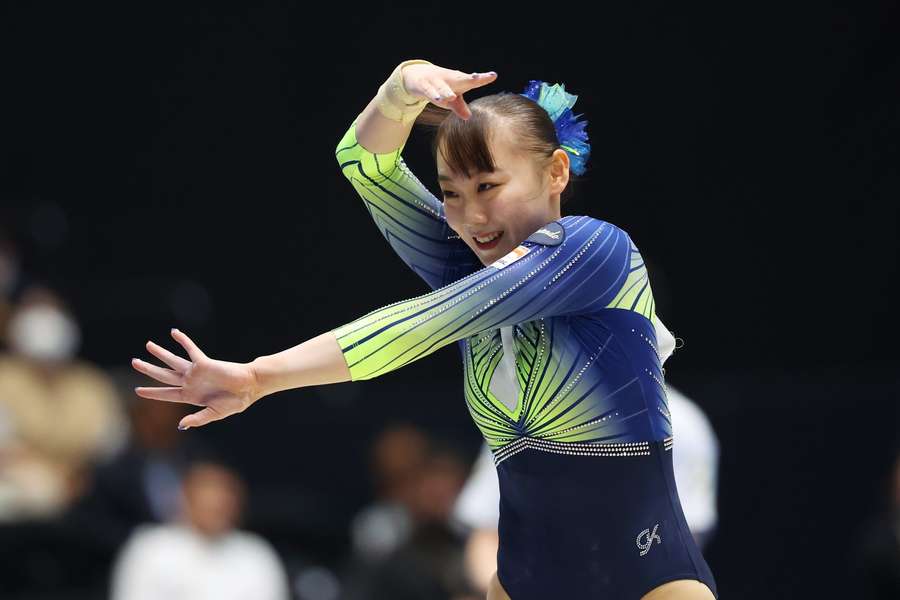 Japansk gymnast smidt ud af OL efter at have røget og drukket