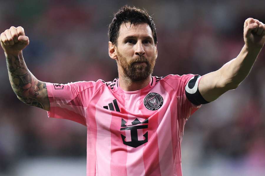 Artilheiro da MLS, Messi voltará a campo neste sábado (5) Artilheiro da MLS, Messi voltará a campo neste sábado (5)