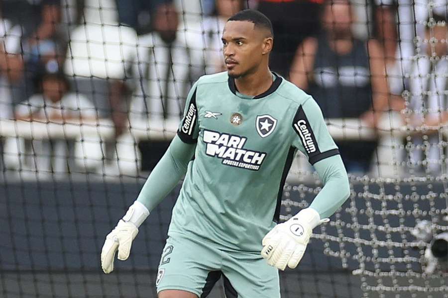 John tem sido peça importante na boa campanha do Botafogo em 2024