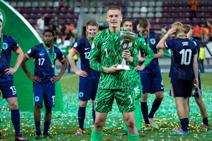 V Nizozemsku mají jasno, Heerkens bude hráčem Ajaxu. Sparta dostane zhruba 50 milionů