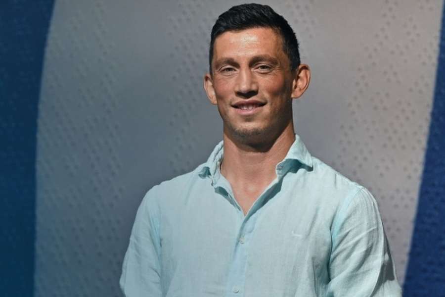 André Castro assume funções técnicas no FC Porto