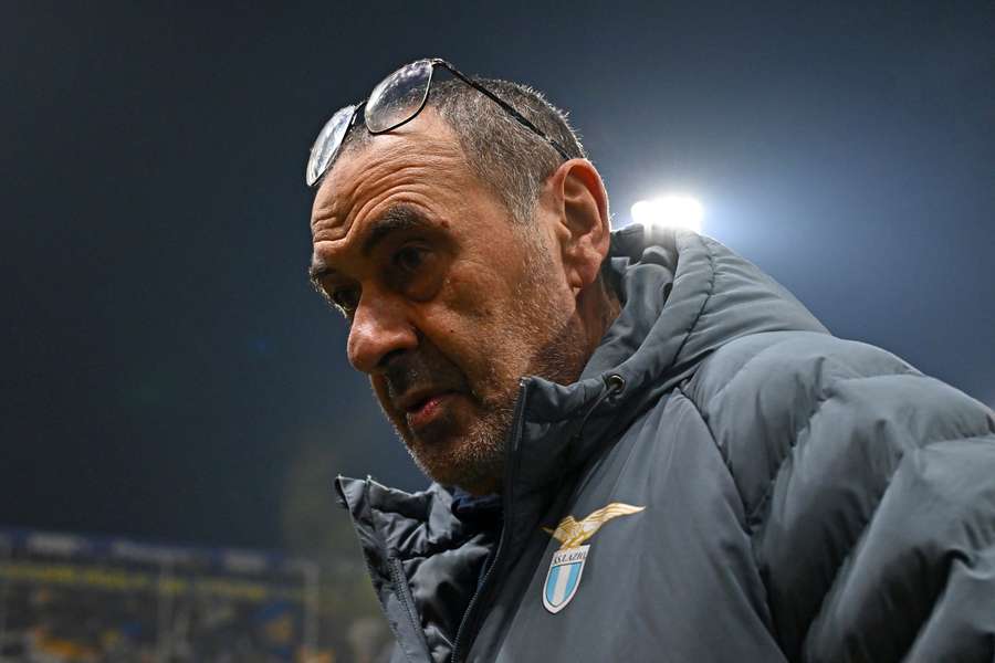 Maurizio Sarri Maurizio Sarri