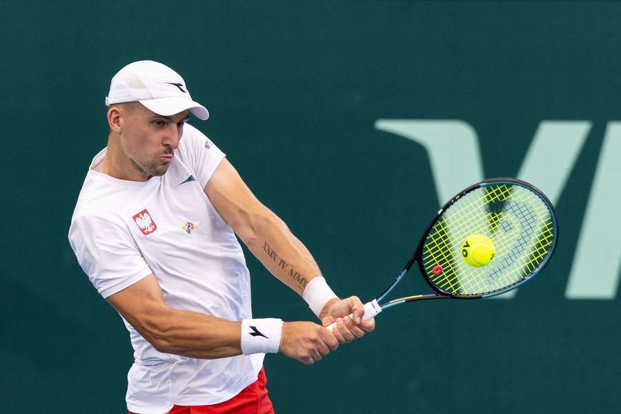 Zieliński i Johnson są już w półfinale w Chengdu Zieliński i Johnson są już w półfinale w Chengdu